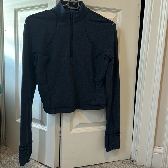 NWOT Lululemon Half Zip - Picture 3 of 6